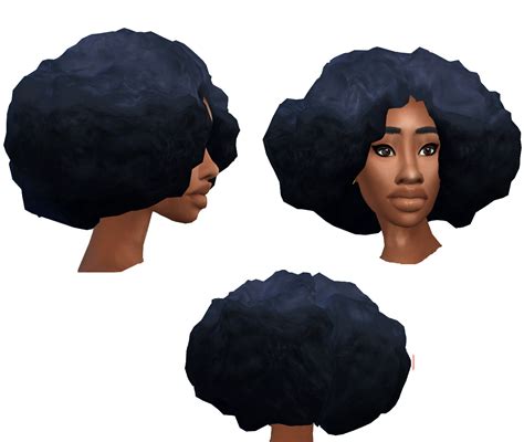 Pin By Gloriana Sims4 On A Sims 4 Fashion Sims 4 Afro Hair Afro
