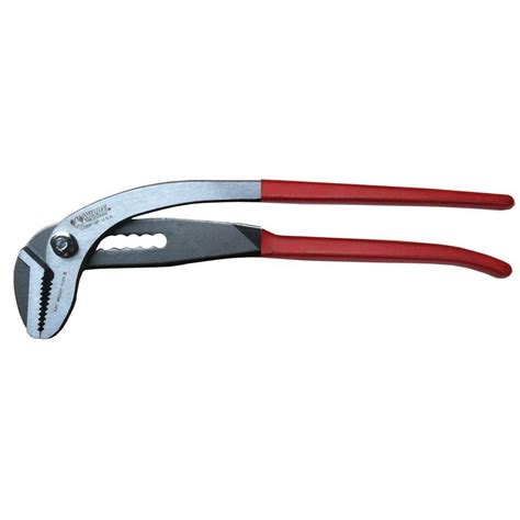Wilde Tool 12 34 In Slip Joint Pipe Wrench Pliers G289p The Home Depot
