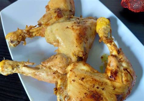 Resep ayam pop, hidangan legendaris khas minang. Resep Ayam pop oleh Dewi Isyaroh - Cookpad