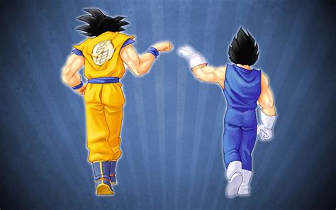 Son Goku Und Vegeta Fond Décran Végéta 1920x1200 Wallpapertip