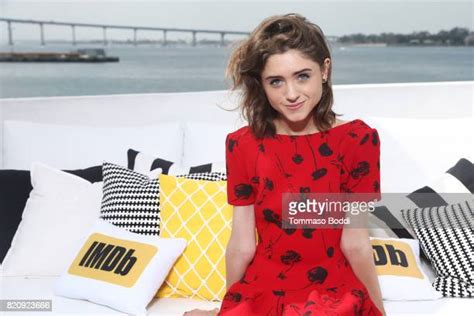 Natalia Dyer Photos And Premium High Res Pictures Getty Images
