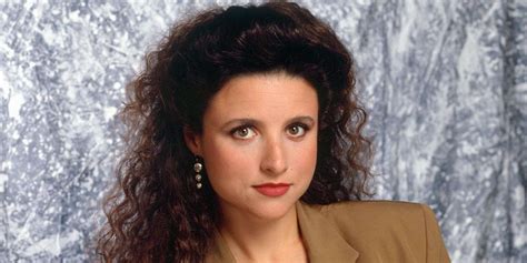 Julia Louis Dreyfus Had A Miscarriage Around The Time Seinfeld