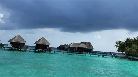 Außenansicht Thulhagiri Island Resort Himmafushi HolidayCheck Kaafu Atoll Malediven