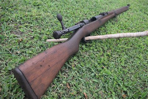 Sold Japanese Type 99 Arisaka For Display Only Carolina Shooters Club
