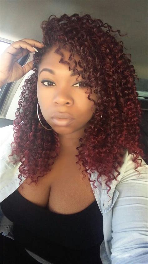 We did not find results for: Crochet braids freetress | Curly crochet hair styles ...