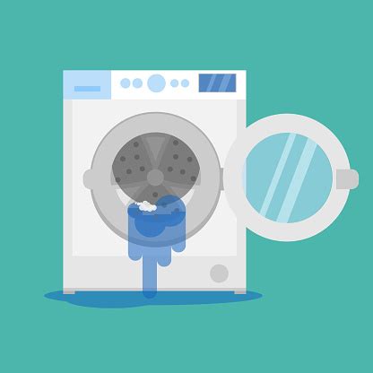 Fix 90 percent of clothes washer breakdowns with these four easy fixes, including filling and draining problems, grinding noises and a failure to spin. Broken Washing Machine With Water On Floor Calling The ...