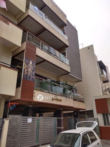 Standalone Building Jp Nagar Rent Without Brokerage Semi Furnished 2