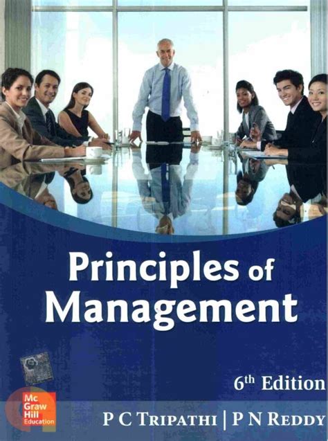 Principles Of Management 6th Edition Buy Tamil And English Books