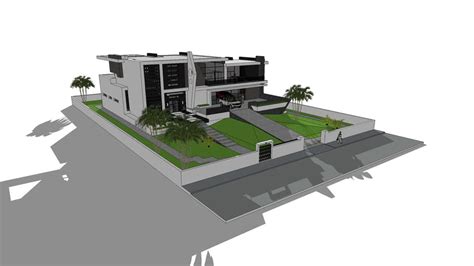 Ultra Modern House House Plans And Designs