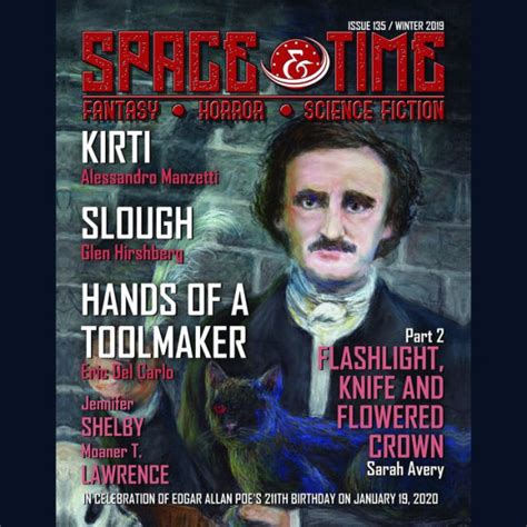Space And Time Magazine Issue 135 Issue 135 Abridged By Angela
