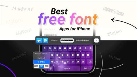 Top 17 Free Font Apps For Iphone 2022 Chungkhoanaz