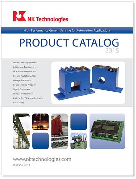 2015 Nk Technologies Product Catalog Nk Technologies