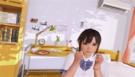 Together vr is a virtual reality experience that allows players to experience everyday life with hoshihara mei in their own private den. Vr Kanojo PC Full Version Free Download - Gaming Debates