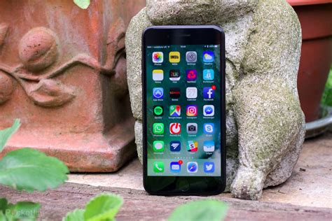 Mengapa apple iphone 7 plus lebih baik daripada apple iphone 8? Apple iPhone 7 Plus review: Big changes from the big ...