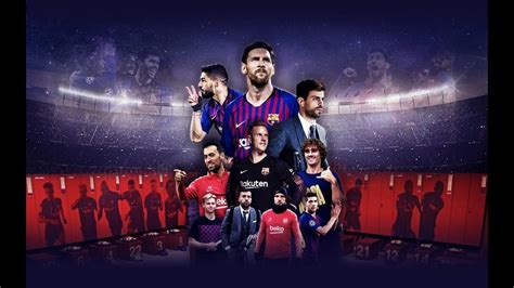 103m likes · 1,861,655 talking about this · 1,876,345 were here. MATCHDAY | Inside FC Barcelona 2019/20 (1min TRAILER) - YouTube