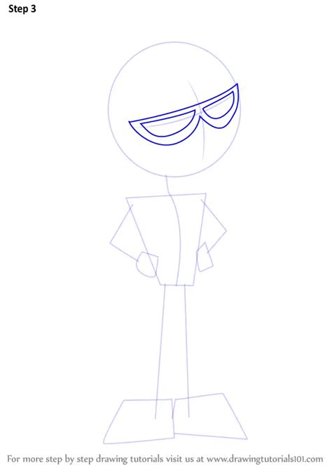 Learn How To Draw Speedy From Teen Titans Go Teen Titans Go Step By