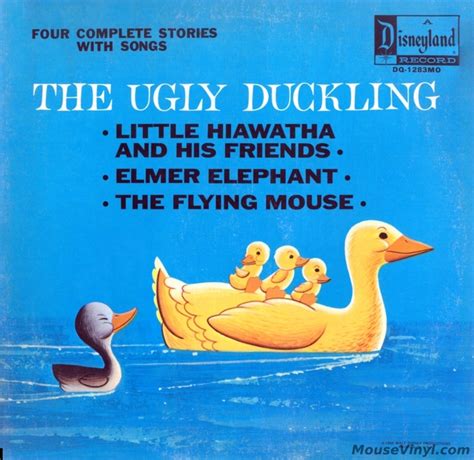 Quotes About Ugly Duckling 54 Quotes