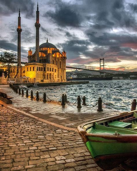 Ah Güzel İstanbul — İstanbul By Osmantpcu Istanbul City Istanbul