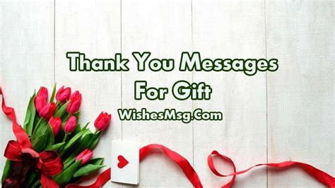 Thank You Messages For T Words Of Appreciation Wishesmsg