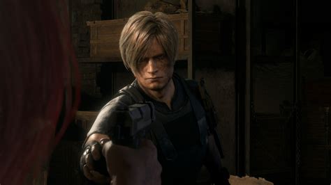 Obrázky na plochu resident evil 4 remake Resident Evil Leon S