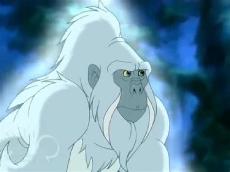 Tarzan Disney Gorilla