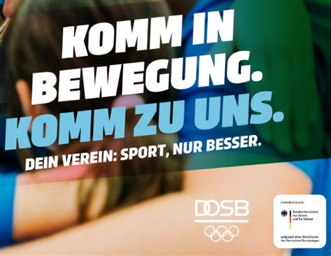 Dein Verein Sport Nur Besser