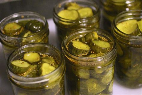 Bread And Butter Pickles Recipe Hgtv