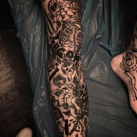 A lot of the stereotypes tied to tattoos had to do with gang members and criminals being some of the most visible people with. 100 Notorious Gang Tattoos & Meanings (Ultimate Guide, 2020)