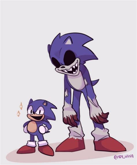 Sonic Fnf Fanart