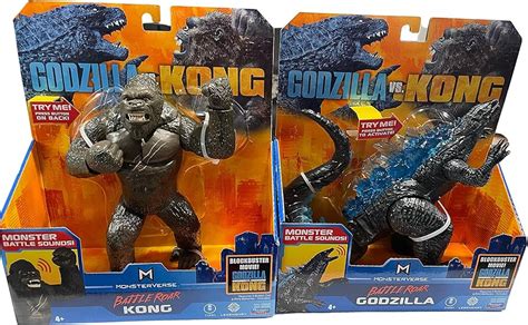 Godzilla Vs Kong Monsterverse Kong Action Figure Hong Kong