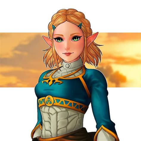 Legend Of Zelda Breath Of The Wild Sequel Art Princess Zelda Botw 2