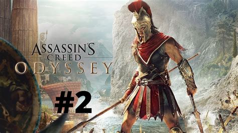 Assassin S Creed Odyssey Segundo Epis Dio Gameplay Ao Vivo