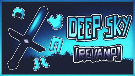 Deep Sky V2 Revamp Pvp Texture Pack 189 18 Best 2020