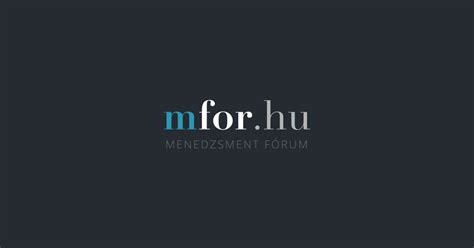 Mforhu Menedzsment Fórum