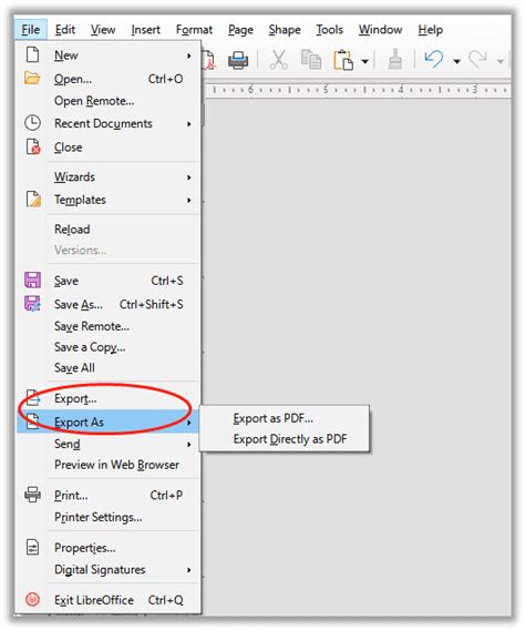 How To Use Libreoffice As A Pdf Editor 2023 Newest