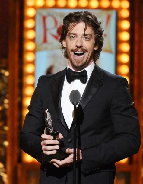 Tony Winner Borle To Play Willy Wonka In ‘charlie And The Chocolate