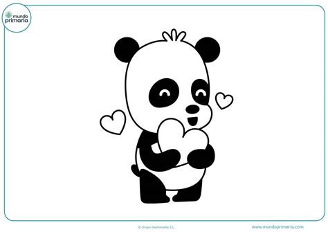 Total 104 Imagen Dibujos De Pandas Para Colorear Viaterramx