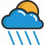Icon Rain Icons Weather Esztergom Dorog Flaticon