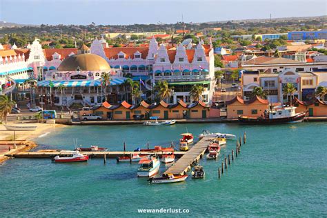 The 17 Best Free Things To Do In Aruba Wewanderlustco
