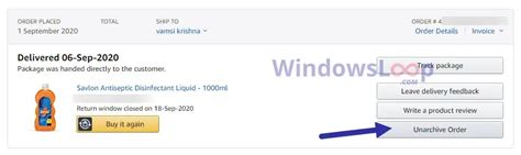 How to Hide Amazon Order History in Simple Steps