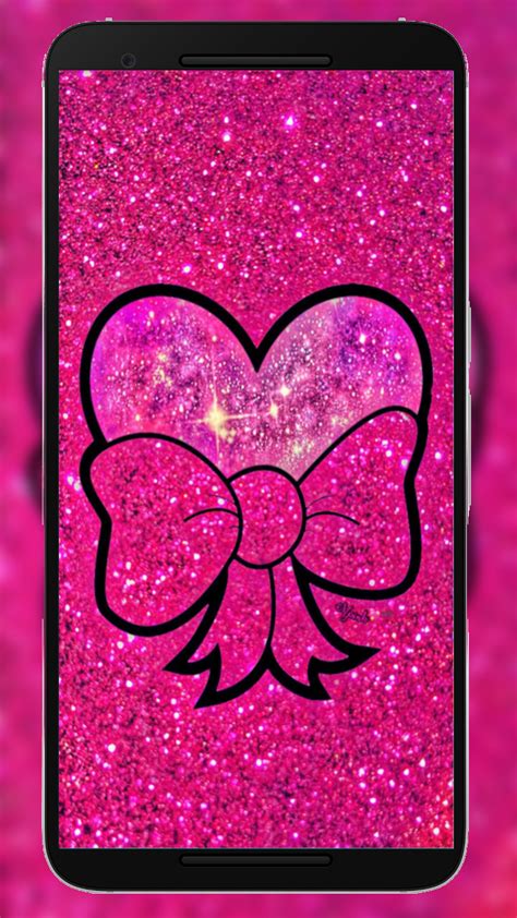 Girly Glitter Wallpapers Appstore For Android