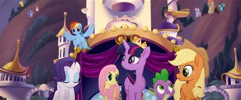 My Little Pony The Movie Tv Spot Epic Event 2017