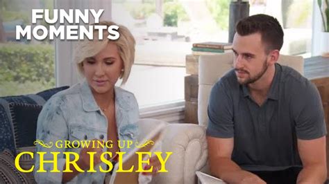 growing up chrisley nic and savannah fail at question game s2 ep8 chrisley knows best