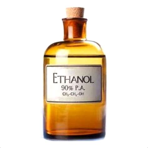 Liquid Ethanol 90 Grade Standard Industrial Grade At Rs 50 Litre