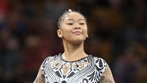 But even so, john encouraged suni to go ahead and compete. Sunisa Lee on NCAA, Becoming a Senior, and More | Inside ...