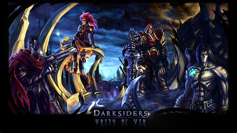 Darksiders Full HD Wallpaper and Background Image ...