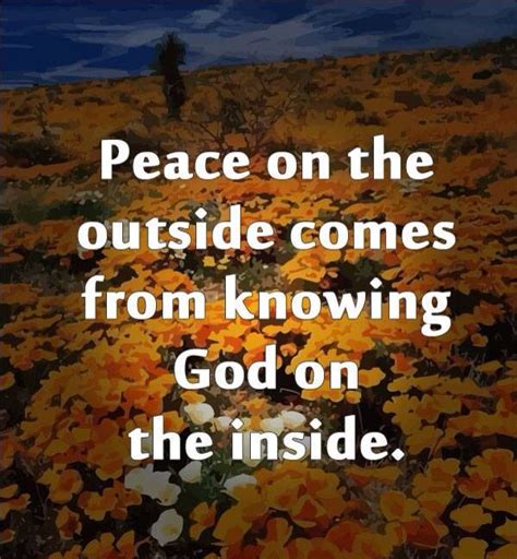 Pin By Keepingkevin On Inspirational Quotes Quotes About God Peace