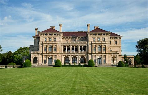 The Breakers Newport Mansions