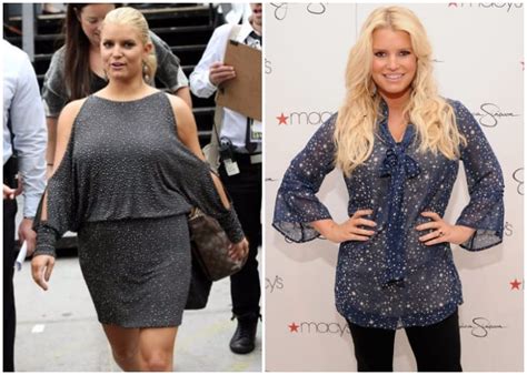 These Celebrities Lost So Much Weight See Who Did It Naturally Who Went Under The Knife