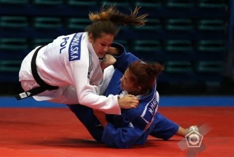 Myriam Martin Judobelgium Toute Lactu Du Judo En